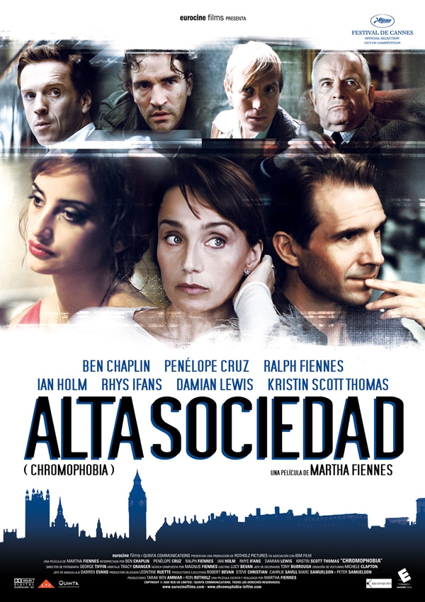 Alta sociedad (2005)
