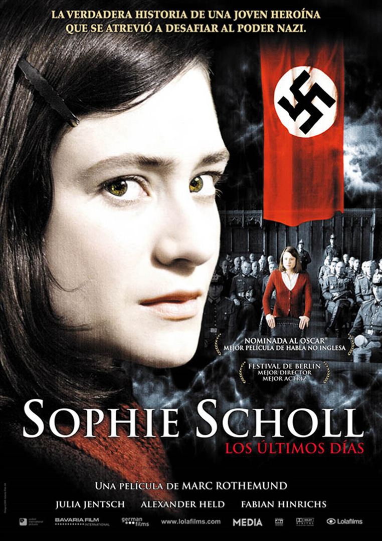 Sophie Scholl (Los últimos días) (2005)