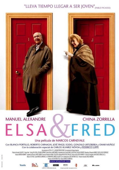 Elsa & Fred (2005)