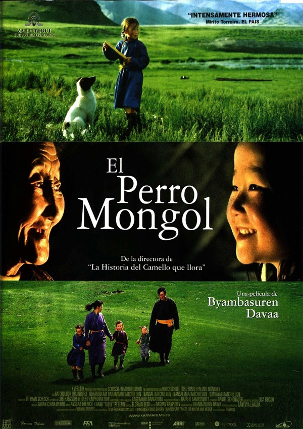 El Perro Mongol (2005)