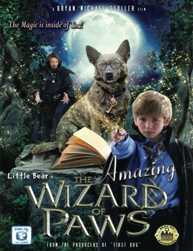 The Amazing Wizard of Paws (2015)