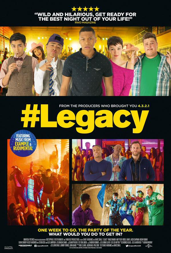 Legacy (2015)