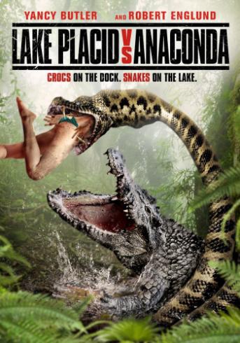 Lake Placid vs. Anaconda (2015)