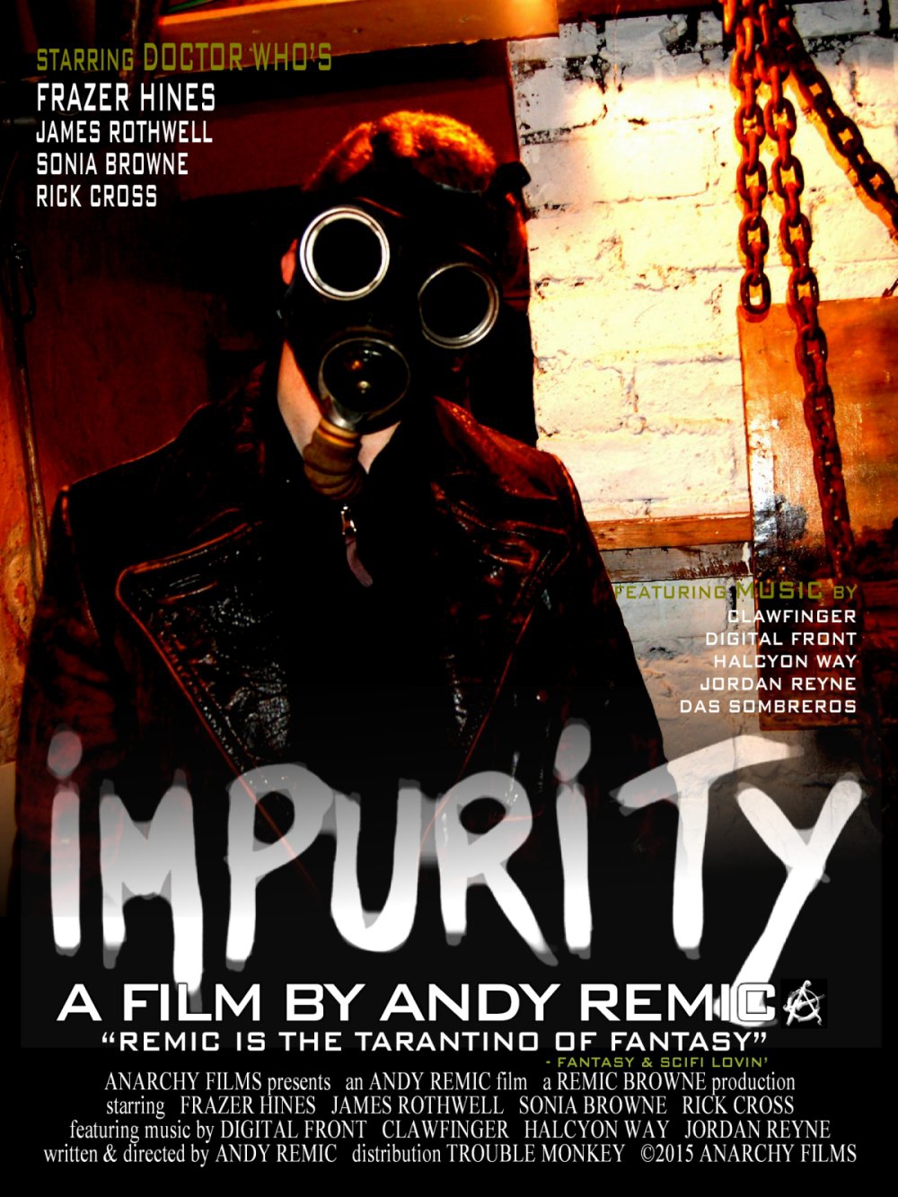 Impurity (2015)
