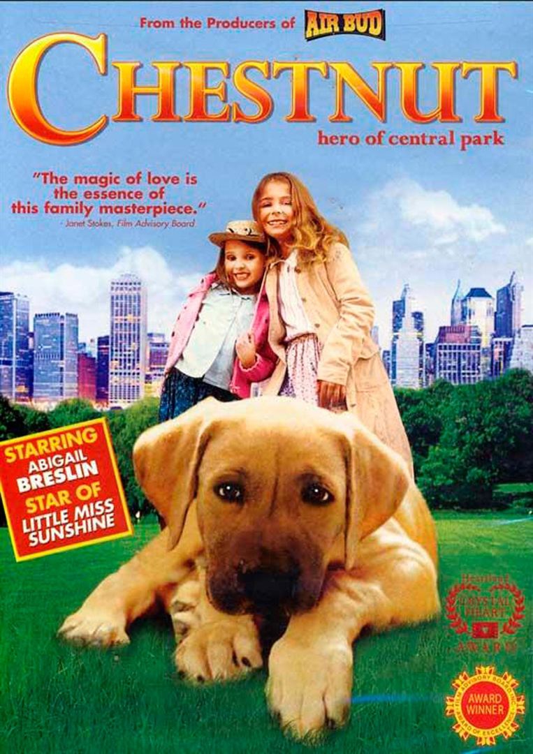 Chesnut: El héroe de Central Park (2005)