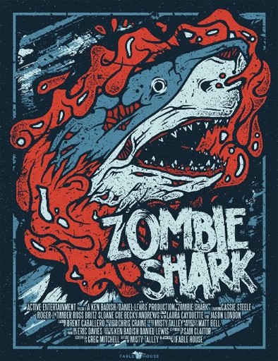 Tiburón Zombie   (2015)