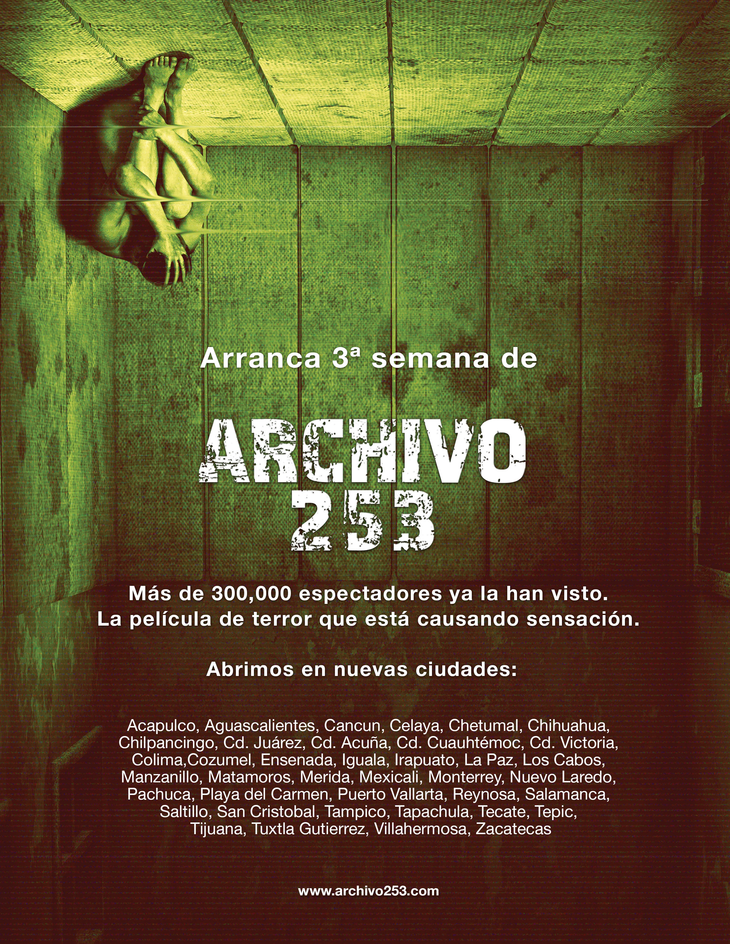 Archivo 253 (2015)