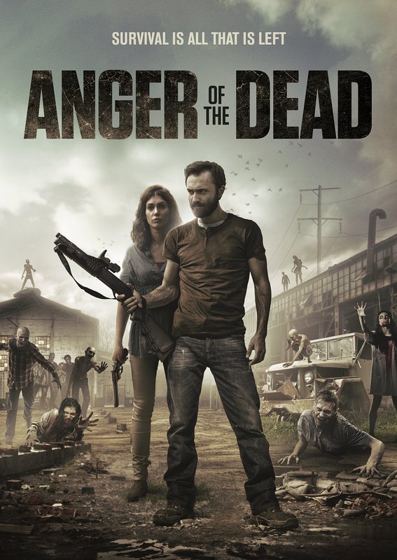 Anger of the Dead (2015)