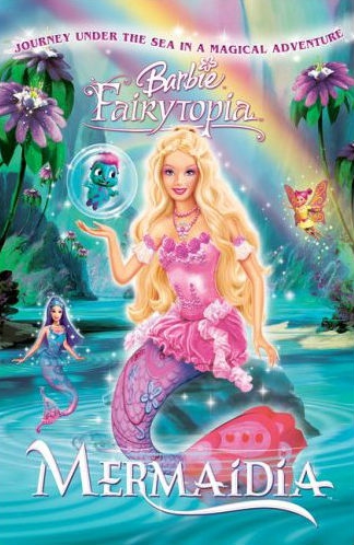 Barbie Fairytopia : Mermaidia (2005)
