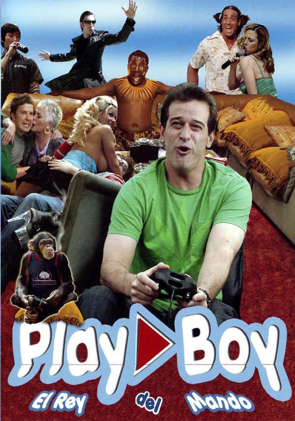 Play Boy: El rey del mando (2005)