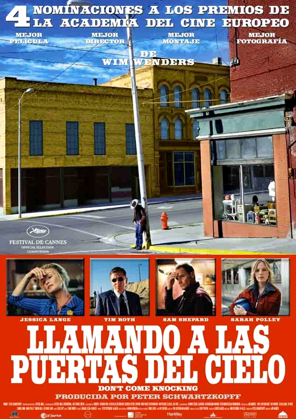 Llamando a las puertas del cielo (2005)