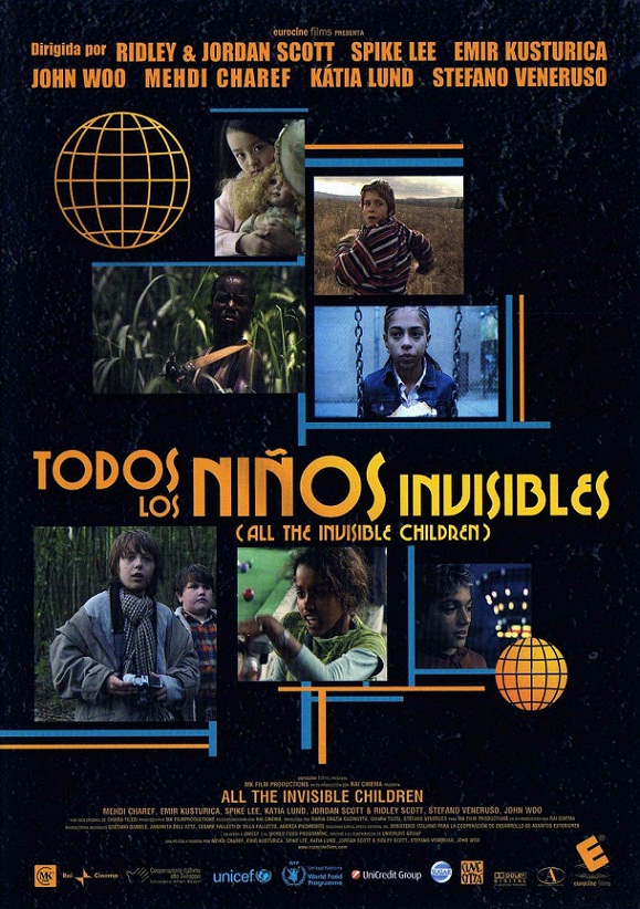 Todos los niños invisibles (2005)