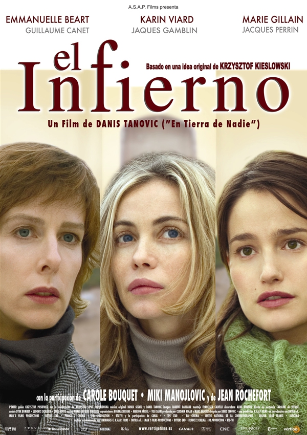 El Infierno (2005)