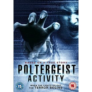 Poltergeist Activity (2015)
