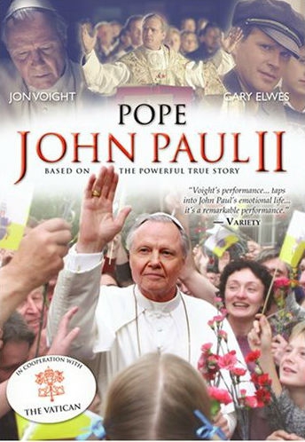 El Papa Juan Pablo II (2005)