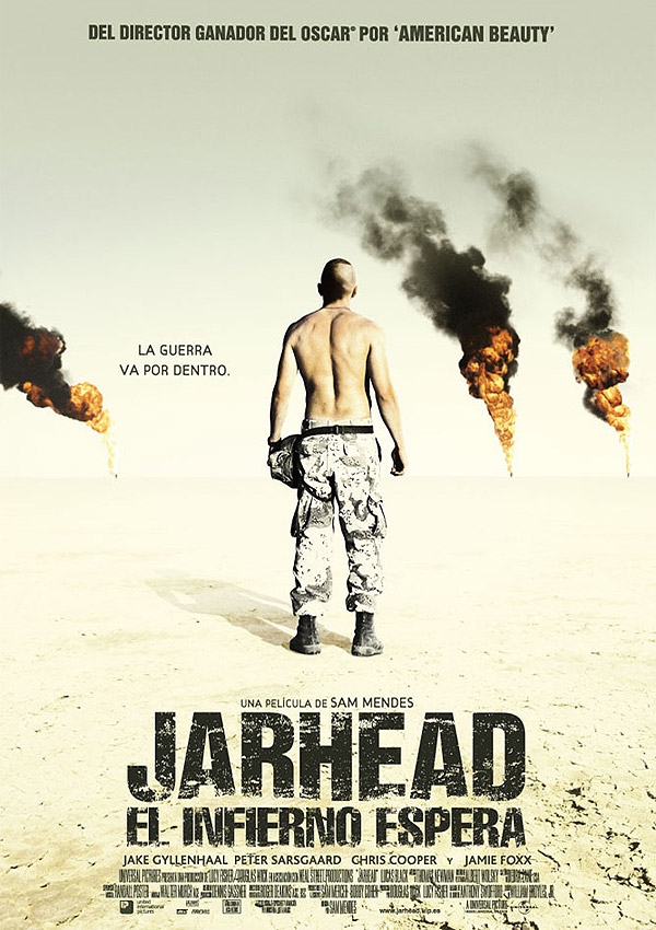 Jarhead, El infierno espera (2005)