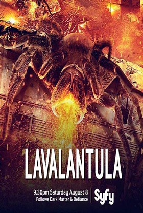 Lavalantula (2015)