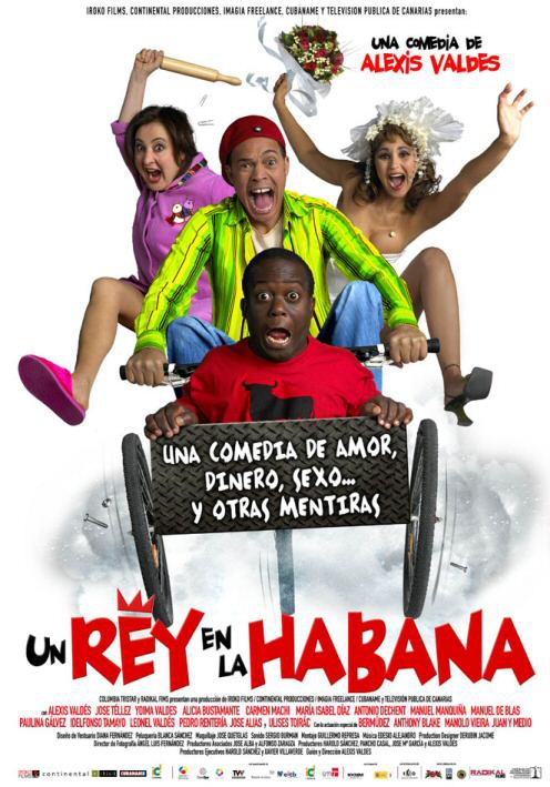 Un rey en La Habana (2005)