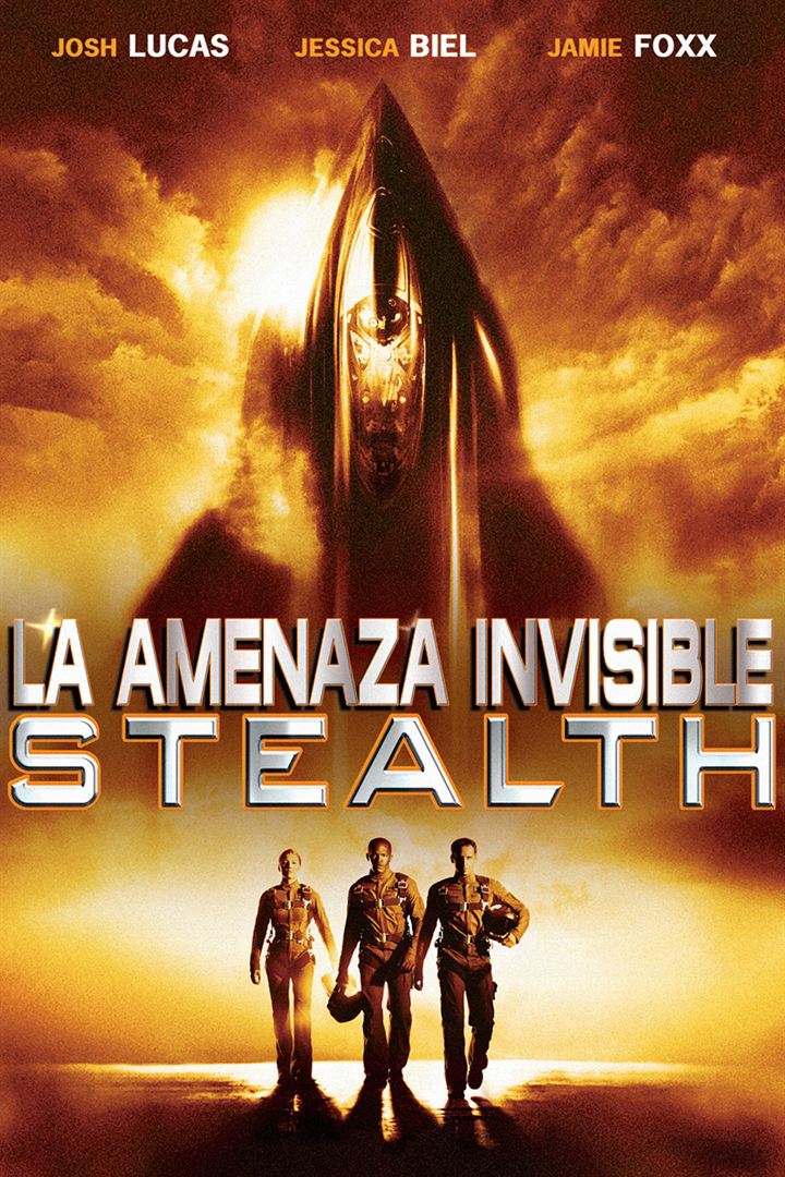 Stealth: La amenaza invisible (2005)