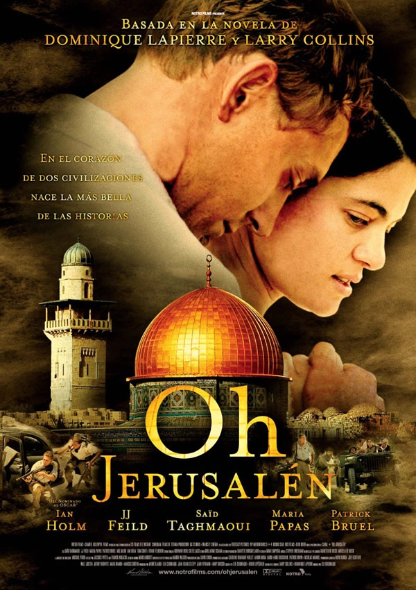 Oh, Jerusalén (2005)