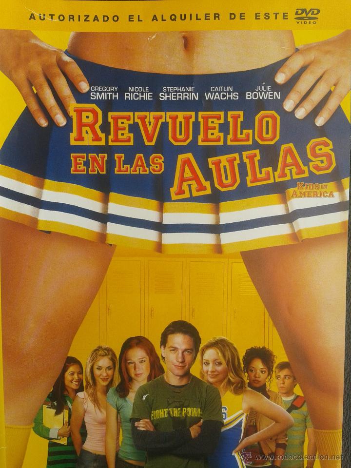 Revuelo en las aulas (2005)