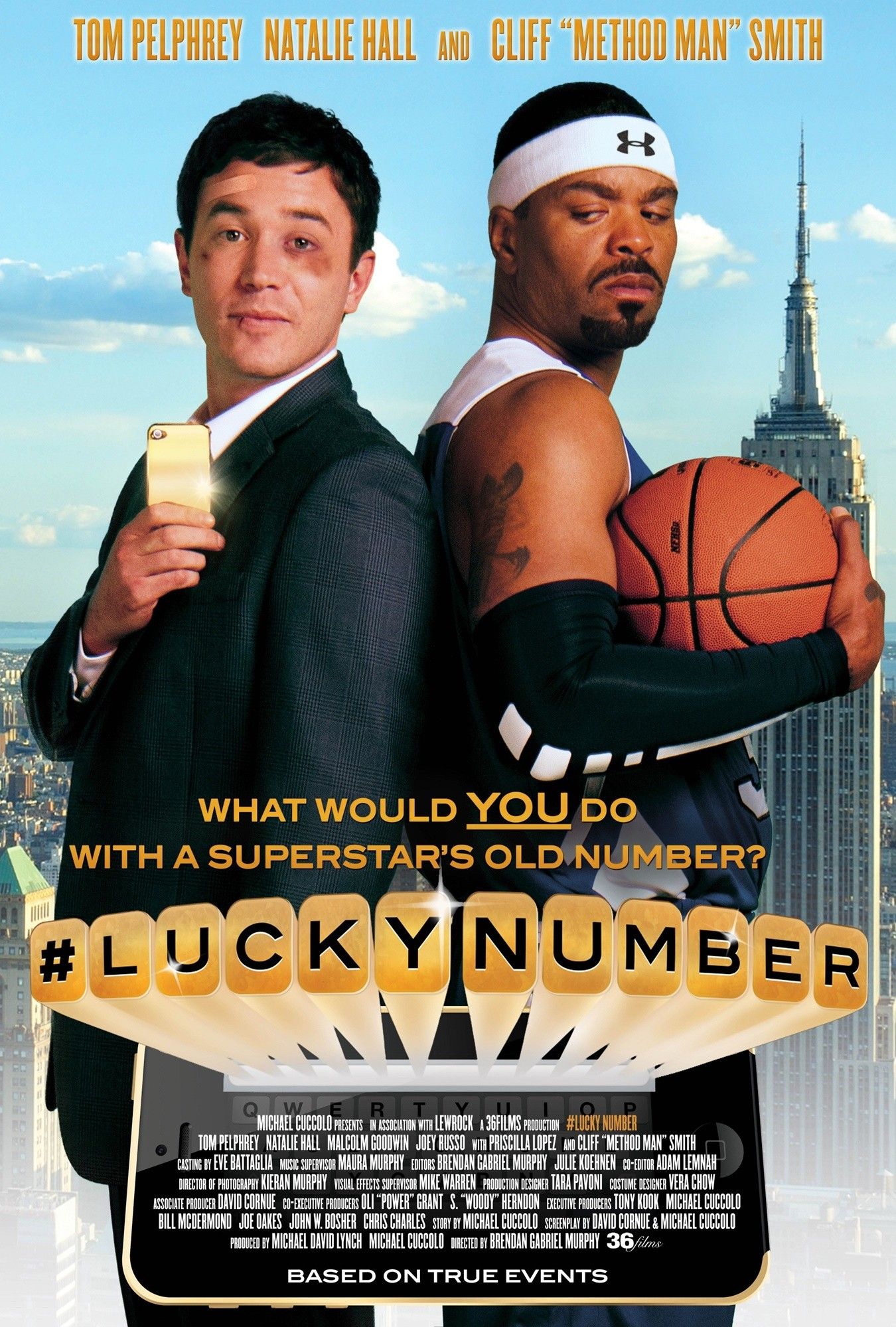 #Lucky Number (2015)