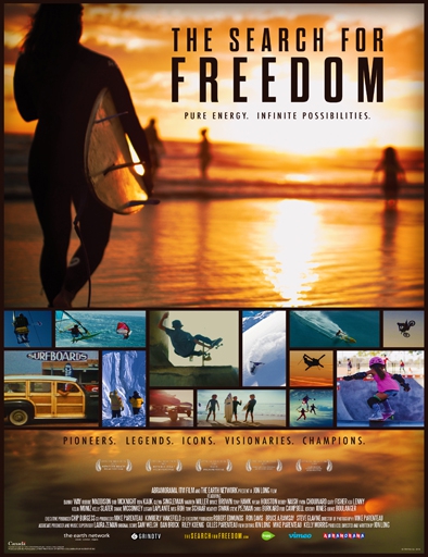 X: Search for Freedom (2015)