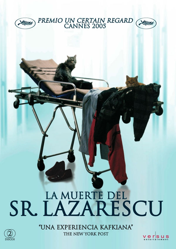 La muerte del señor Lazarescu (2005)