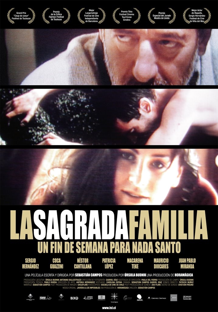 La Sagrada Familia (2005)