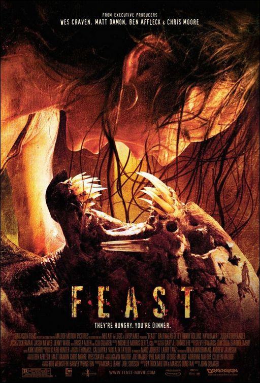 Feast (Atrapados) (2005)