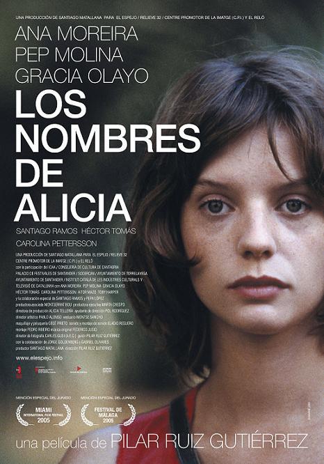 Los nombres de Alicia (2005)