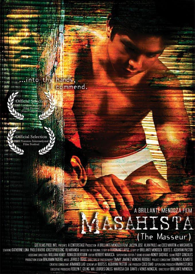 El masajista (2005)