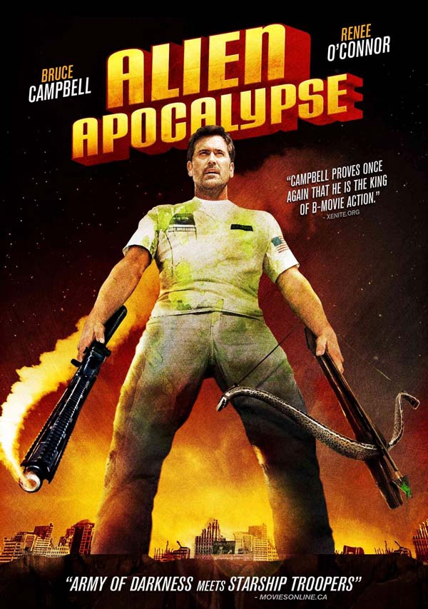 Alien Apocalypse (2005)