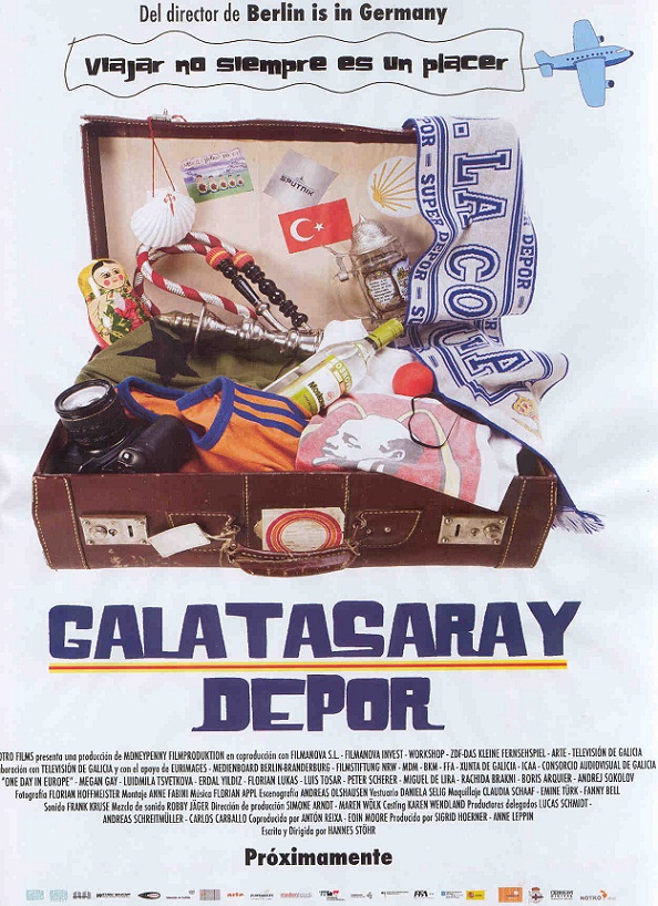 Galatasaray-Depor (2005)