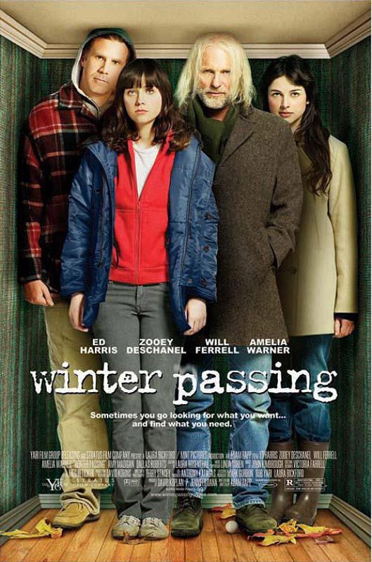 Winter passing (2005)