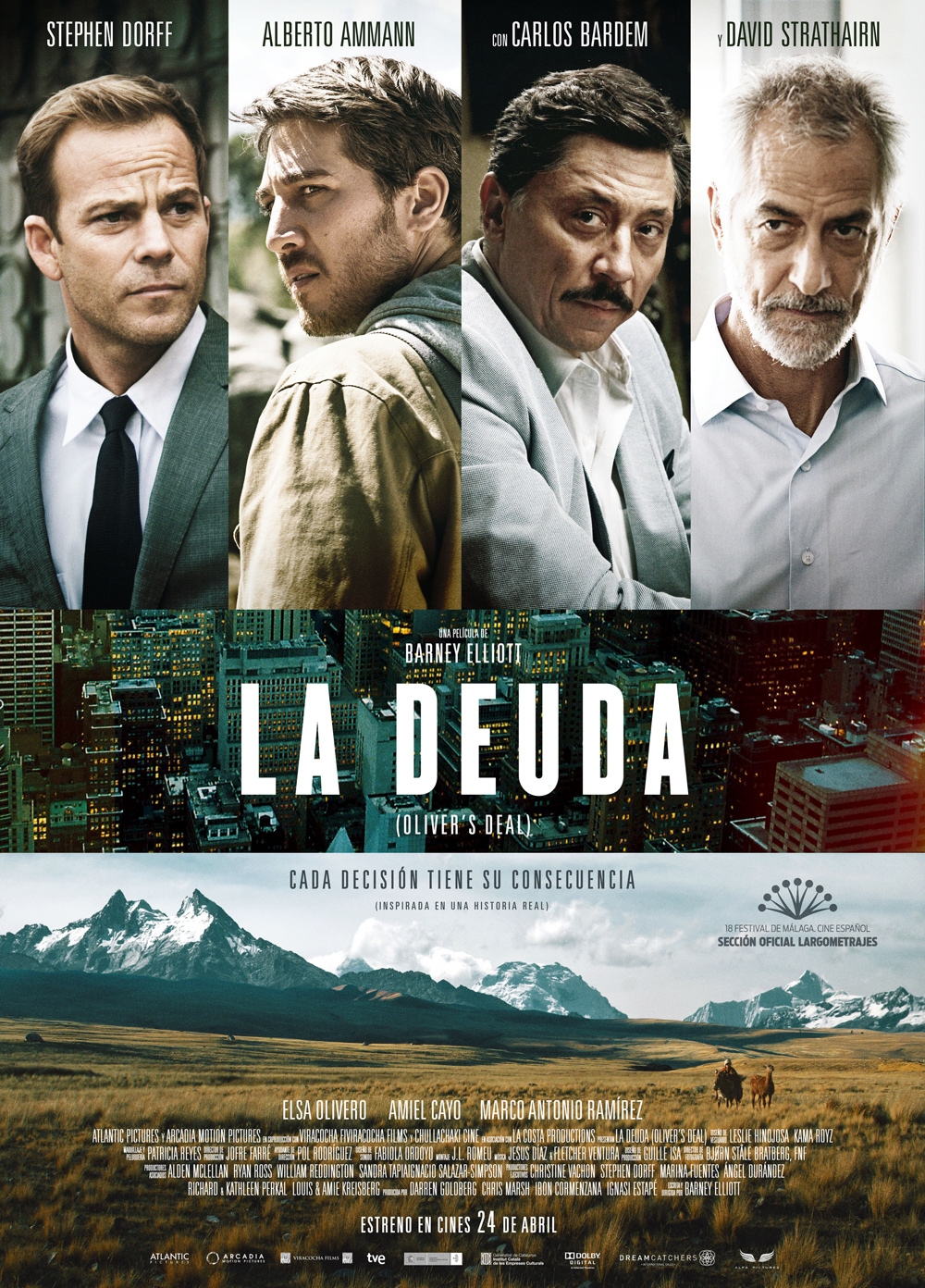 La Deuda (2015)