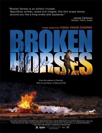 Broken Horses (2015)