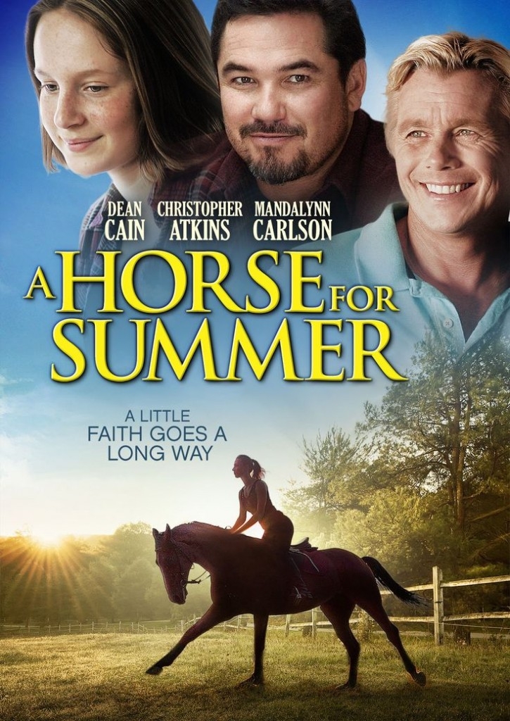 A Horse For Summer (2015)