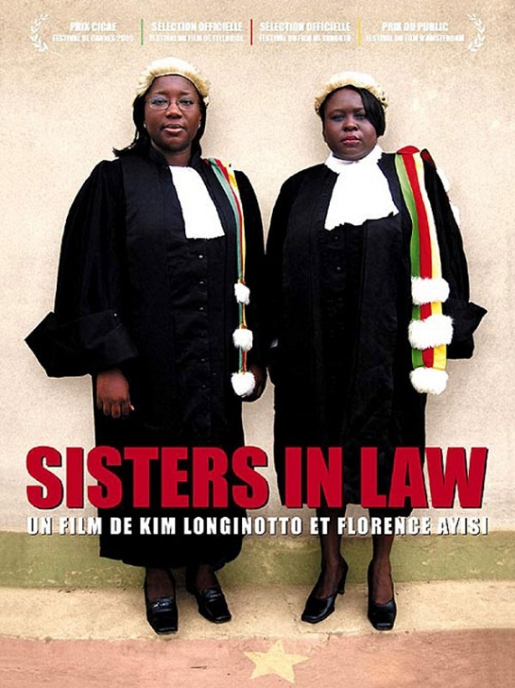 Mujeres de ley (2005)