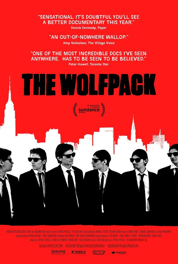 The Wolfpack: Lobos de Manhattan (2015)