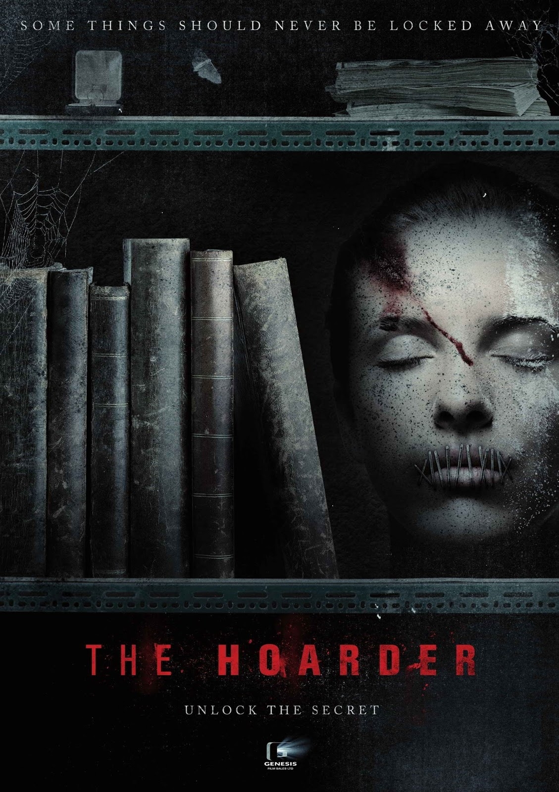 The Hoarder (2015)
