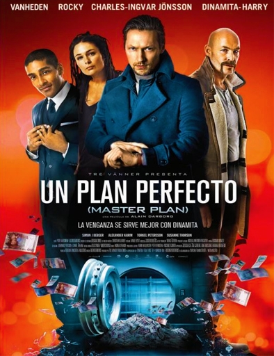 Un Plan Perfecto (2015)