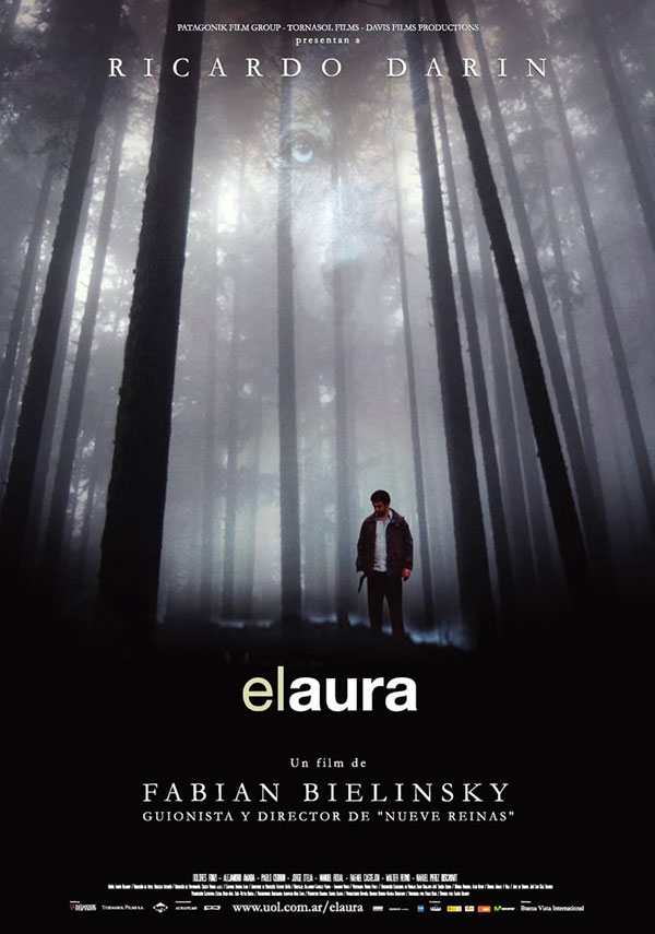 El aura (2005)