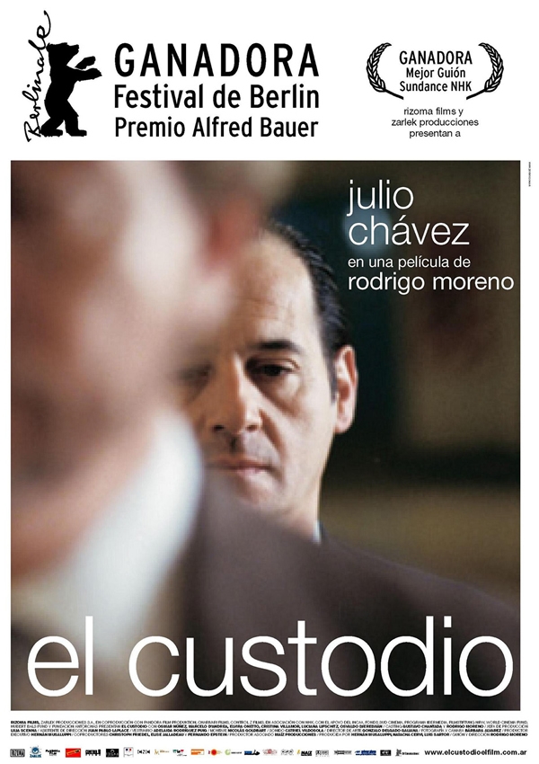 El custodio (2005)