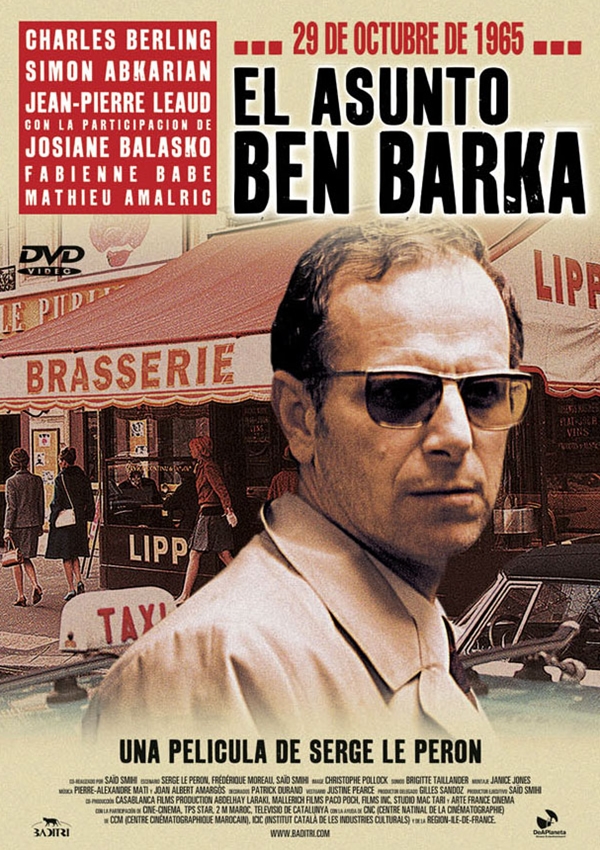El asunto Ben Barka (2005)