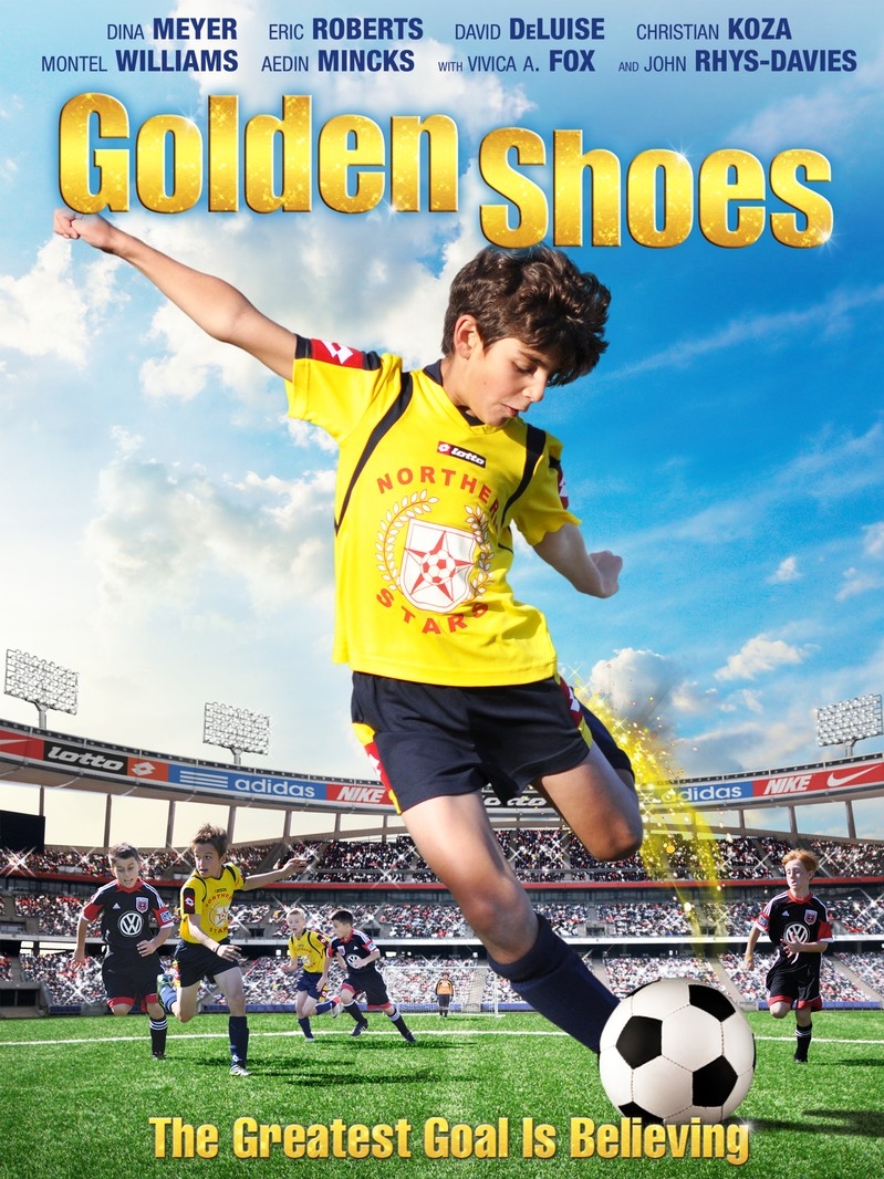 Golden Shoes (2015)