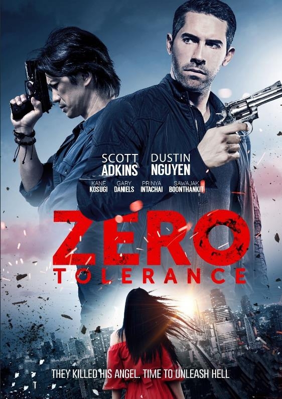 Zero Tolerance (2015)