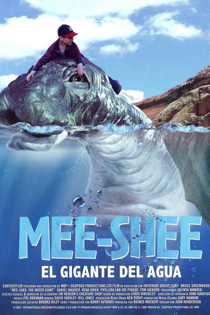 Mee-Shee: El gigante del agua (2005)