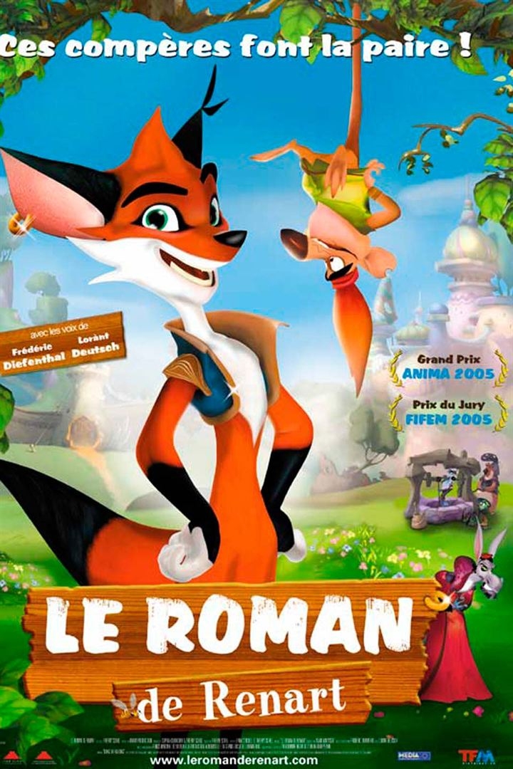 Le Roman de Renart (2005)