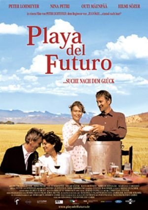 Playa del futuro (2005)